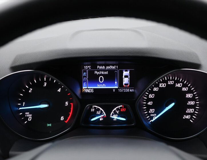 Ford Kuga SUV / Terénní 2,0 l 132 kw