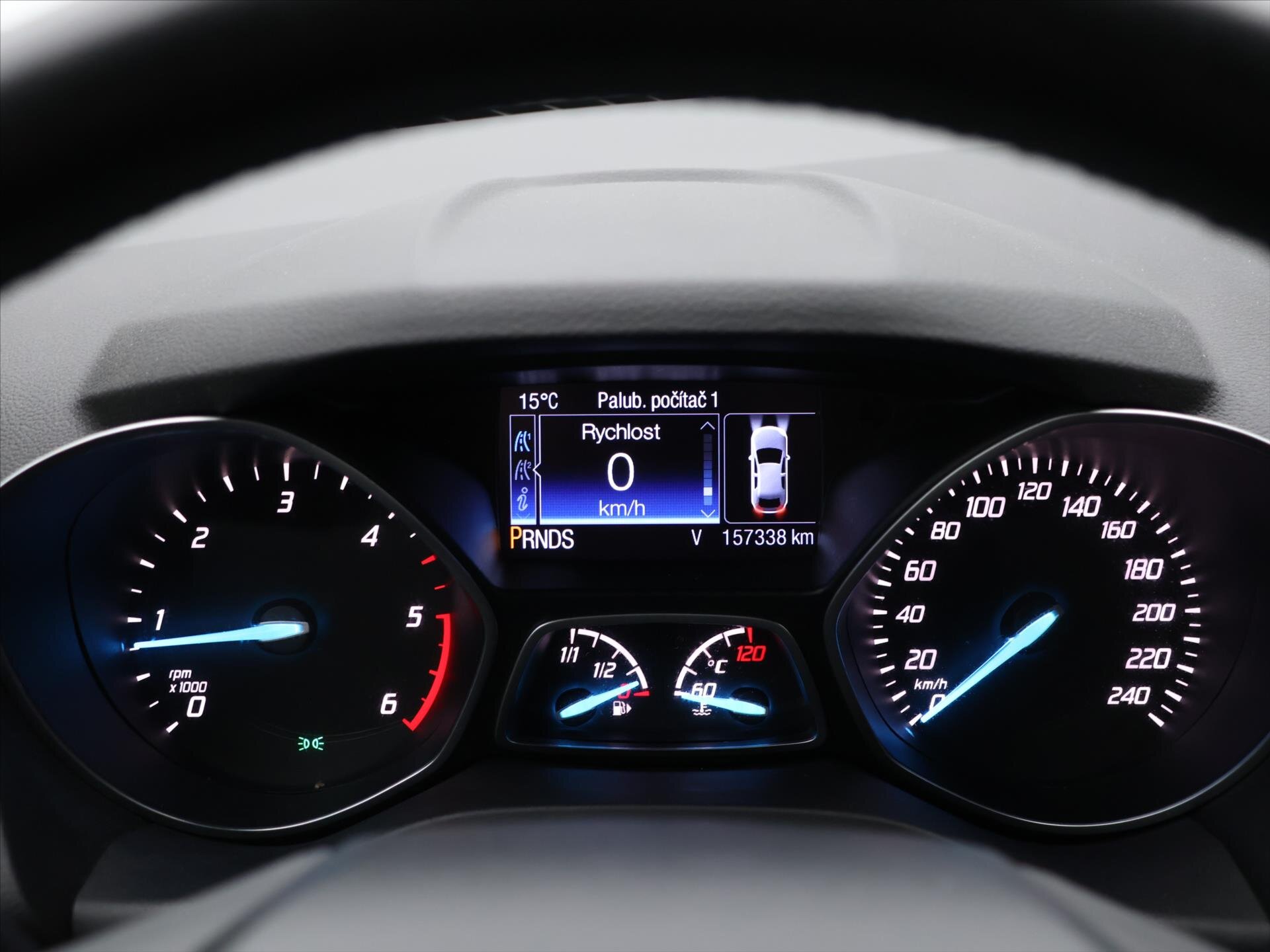 Ford Kuga SUV / Terénní 2,0 l 132 kw