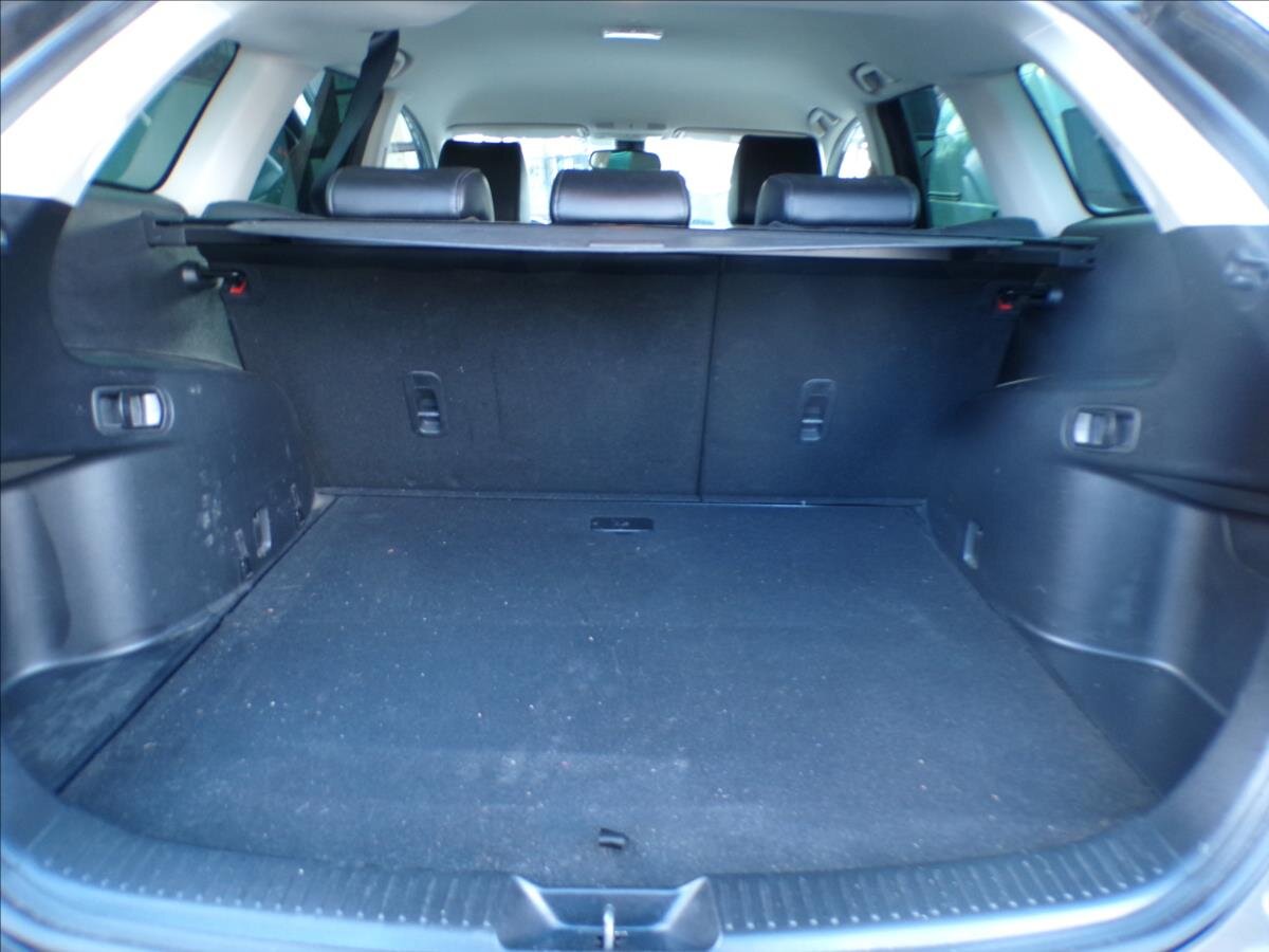 Mazda CX-7 Kombi 2,2 l 127 kw