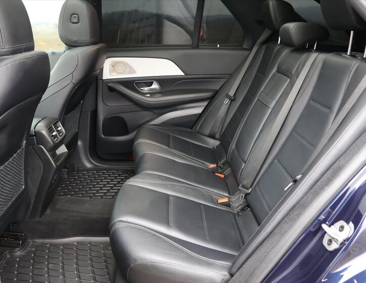 Mercedes-Benz GLE SUV / Terénní 3,0 l 270 kw