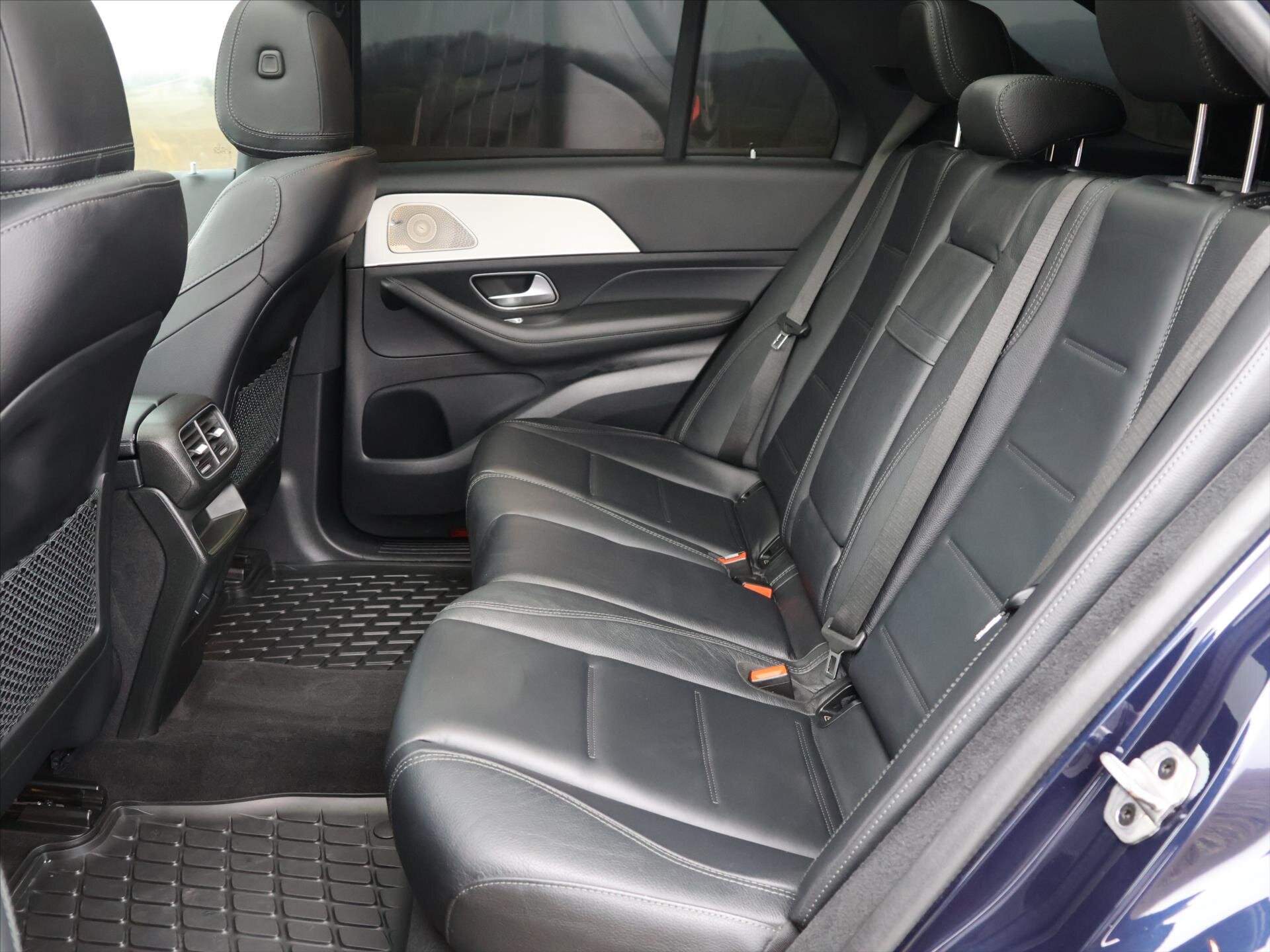 Mercedes-Benz GLE SUV / Terénní 3,0 l 270 kw