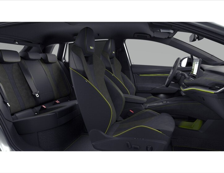 Škoda Elroq SUV / Terénní 0,0 250 kw