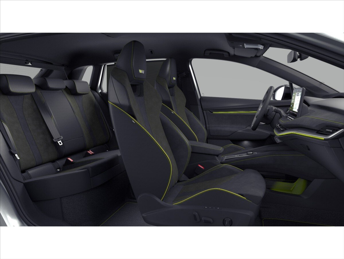 Škoda Elroq SUV / Terénní 0,0 250 kw