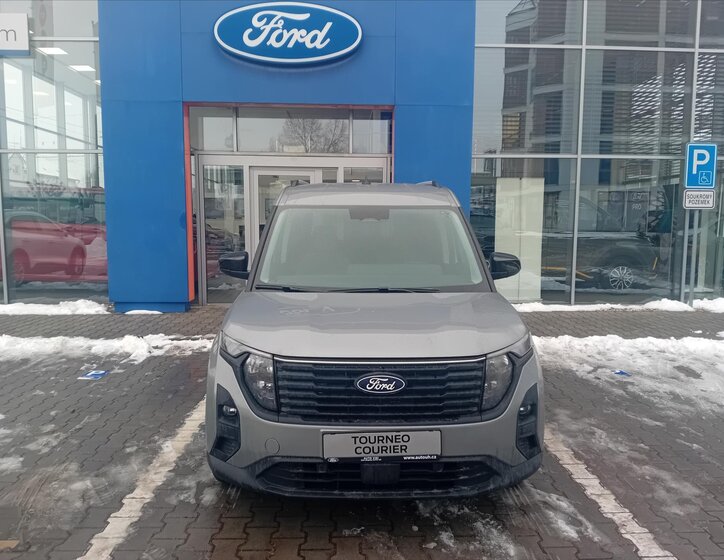 Ford Tourneo Courier MPV 999,0 92 kw