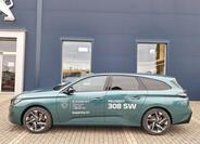 Peugeot 308 Kombi 1,5 l 96 kw