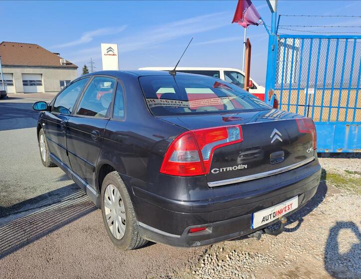 Citroën C5 4