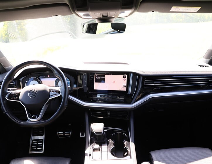 Volkswagen Touareg 40