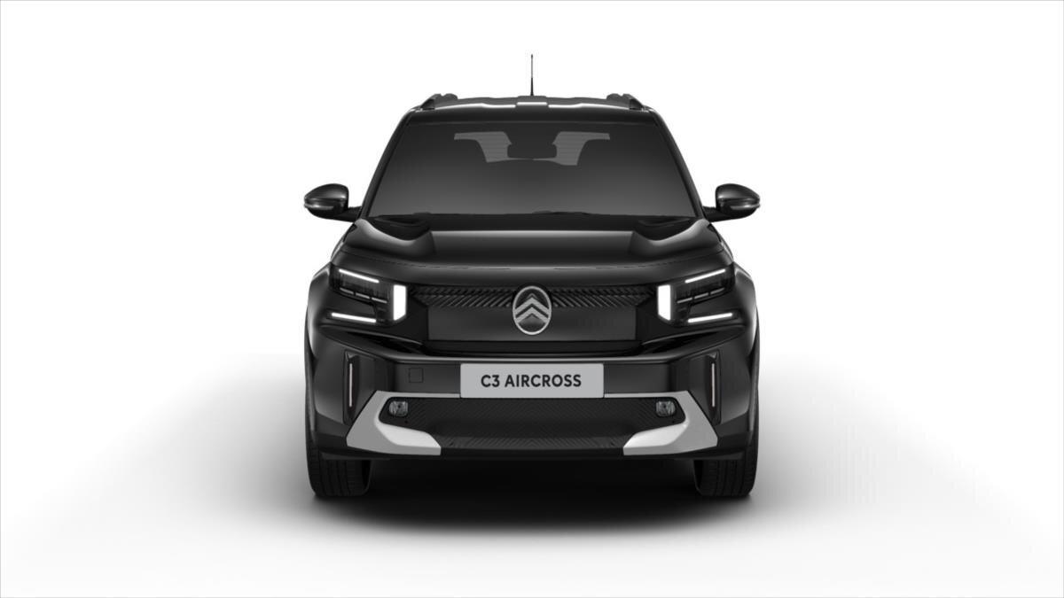 Citroën C3 Aircross SUV / Terénní 1,2 l 0