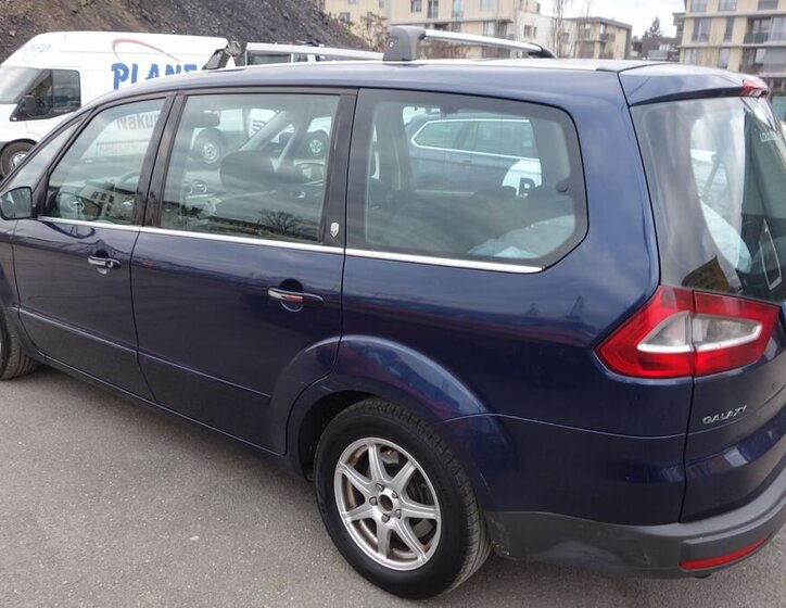 Ford Galaxy MPV 2,0 l 103 kw