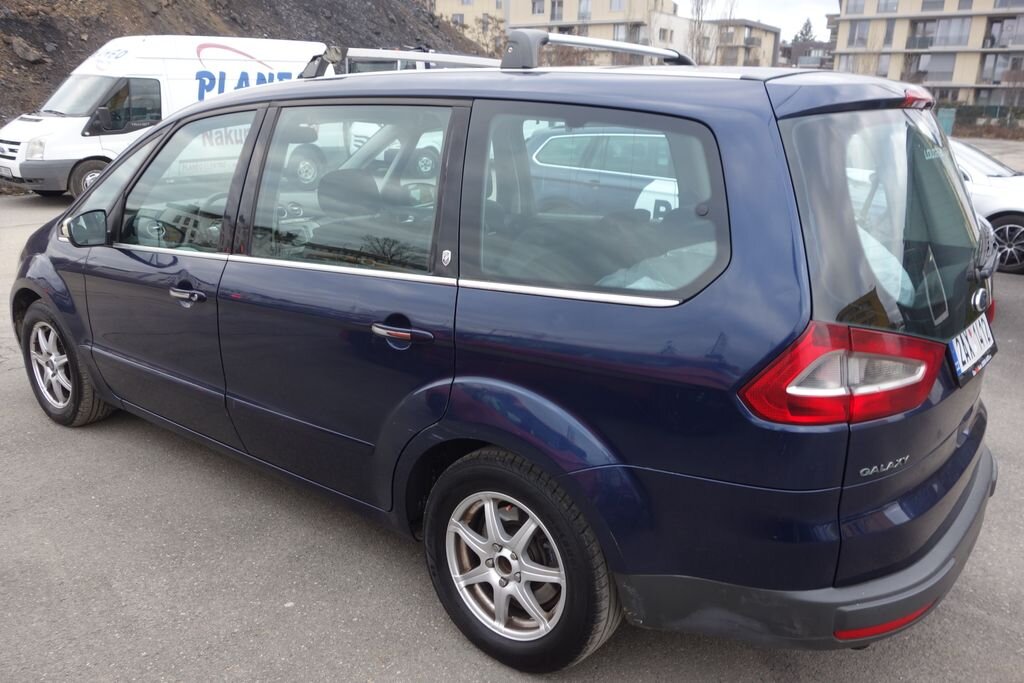 Ford Galaxy MPV 2,0 l 103 kw