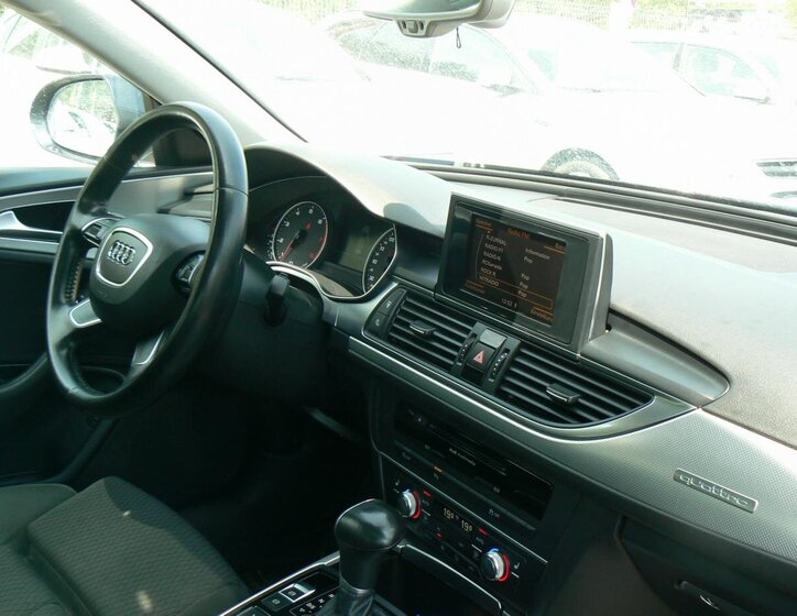 Audi A6 Kombi 2,8 l 150 kw