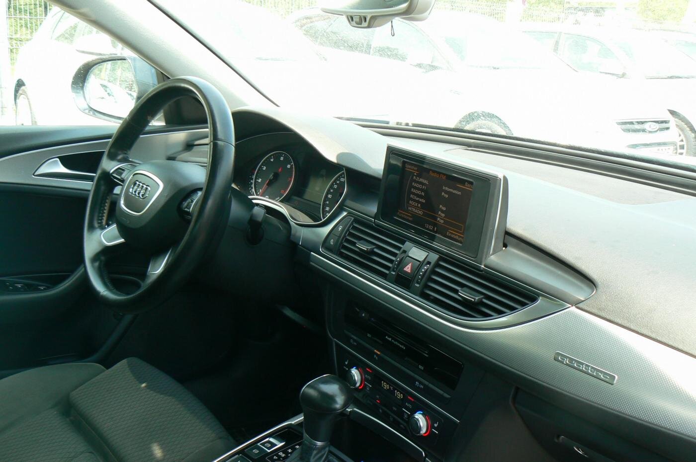 Audi A6 Kombi 2,8 l 150 kw