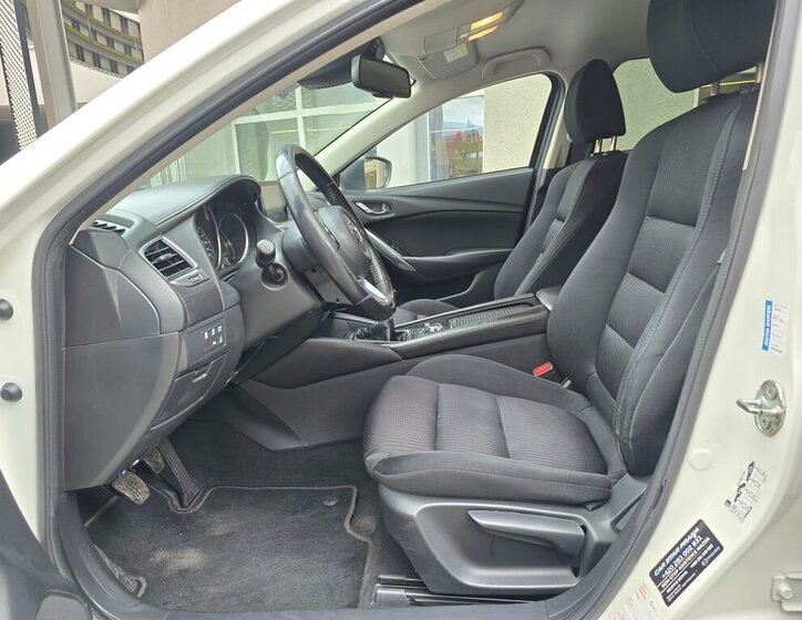 Mazda 6 Kombi 2,0 l 121 kw