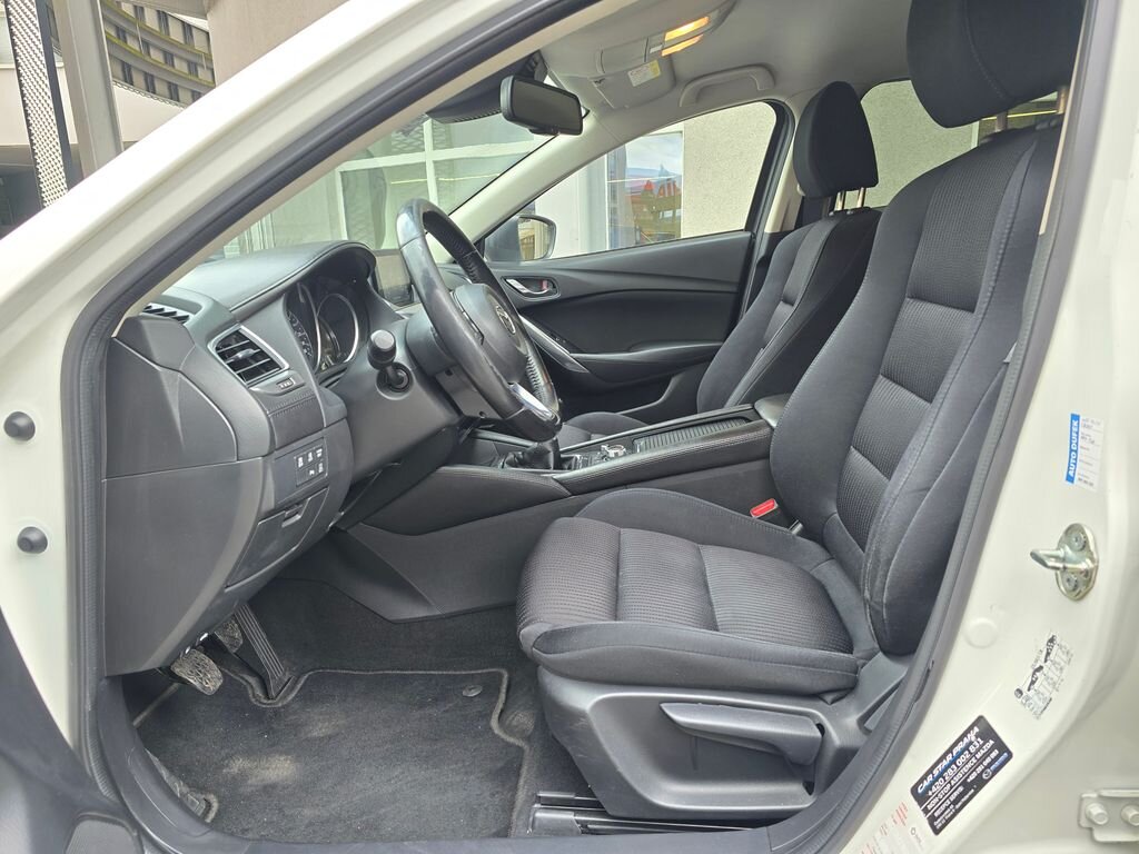 Mazda 6 Kombi 2,0 l 121 kw