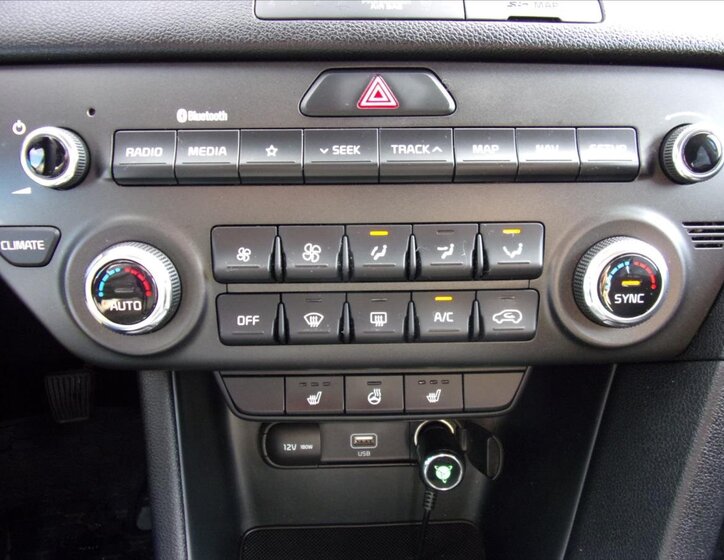 KIA Sportage SUV 1,6 l 97 kw