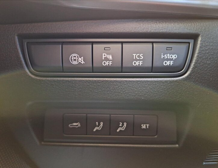 Mazda CX-60 SUV / Terénní 3,3 l 187 kw