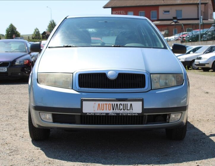 Škoda Fabia Hatchback 1,4 l 44 kw