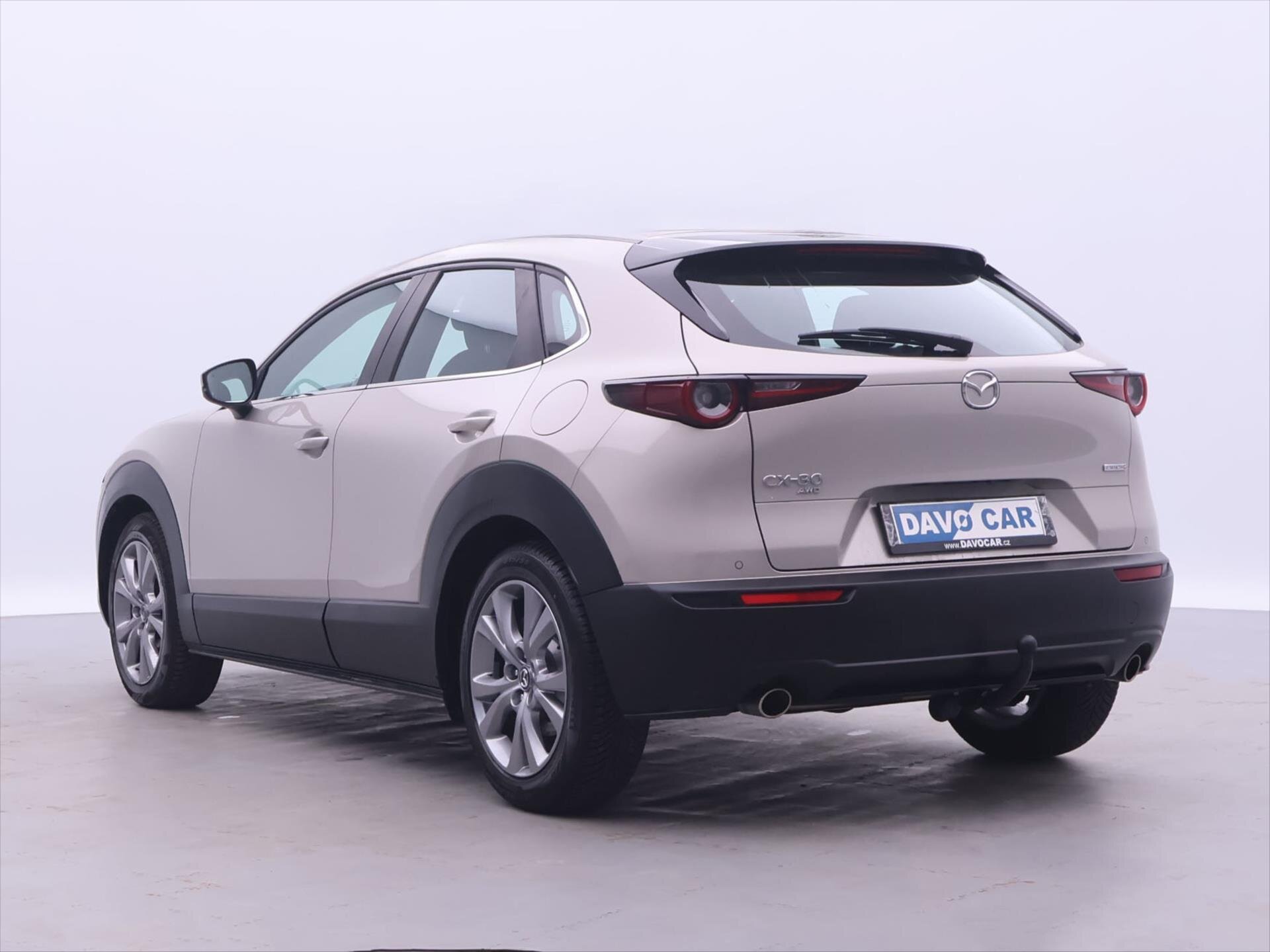 Mazda CX-30 SUV / Terénní 2,0 l 110 kw