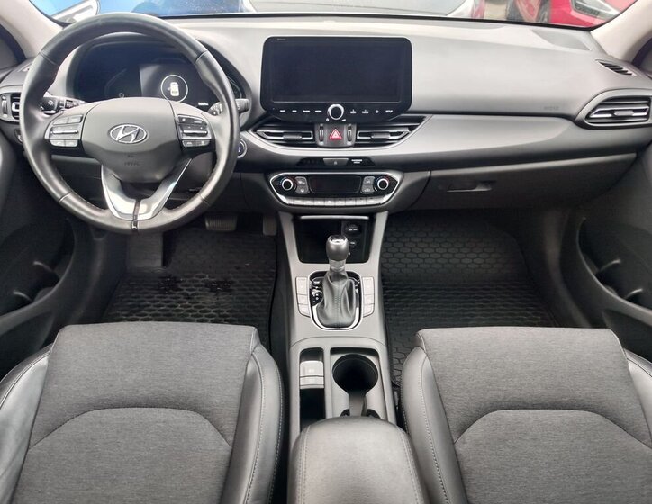 Hyundai i30 Kombi 1,5 l 117 kw