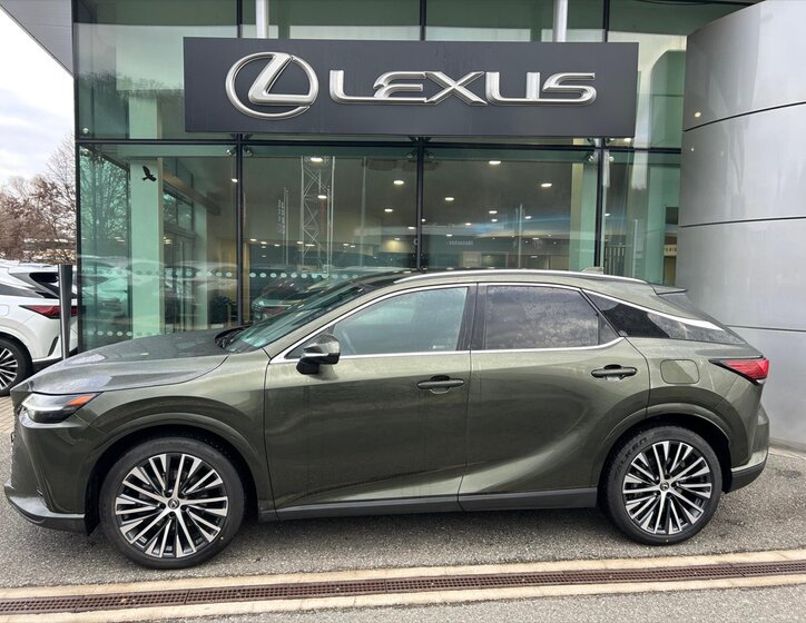 Lexus RX 350h SUV / Terénní 2,5 l 179 kw