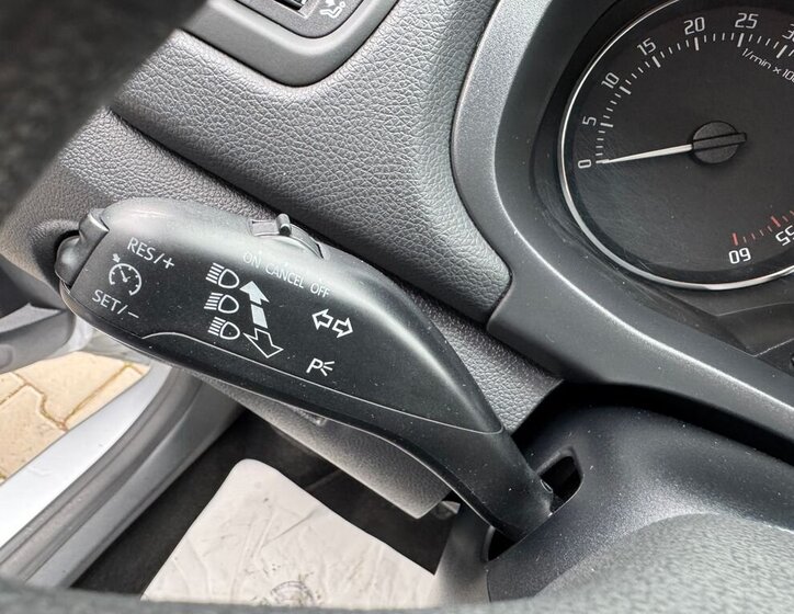 Škoda Fabia Kombi 1,6 l 77 kw