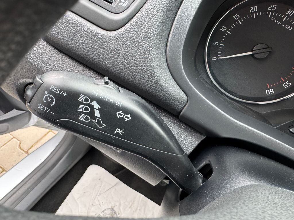 Škoda Fabia Kombi 1,6 l 77 kw