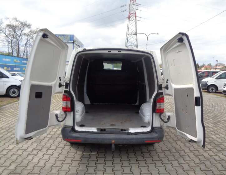 Volkswagen Transporter Ostatní 2,0 l 75 kw