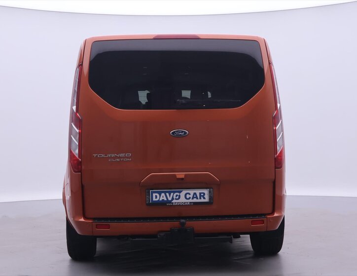Ford Tourneo Custom Kombi 2,0 l 125 kw