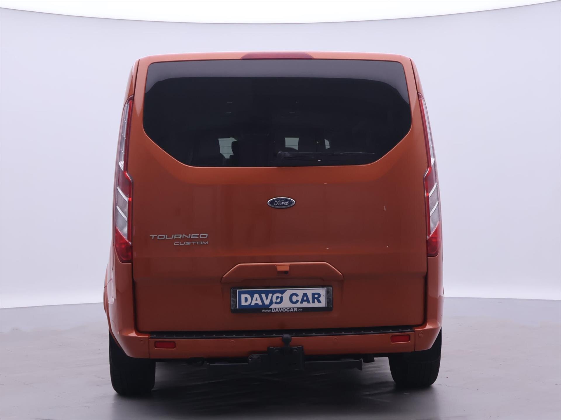 Ford Tourneo Custom Kombi 2,0 l 125 kw