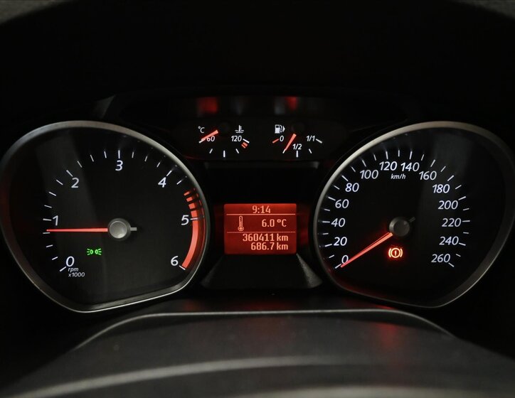 Ford Galaxy MPV 2,0 l 96 kw