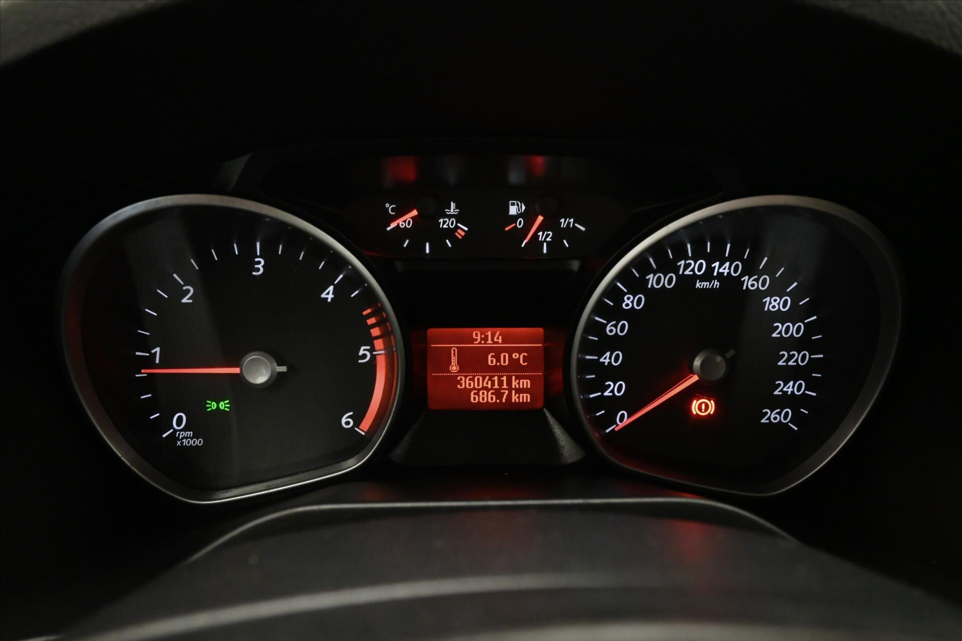 Ford Galaxy MPV 2,0 l 96 kw