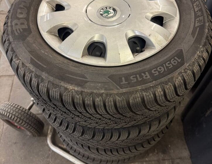 Škoda Octavia Liftback 2,0 l 103 kw