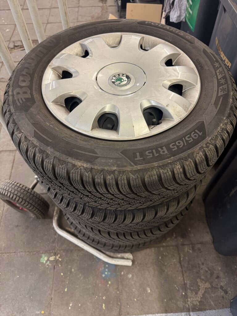 Škoda Octavia Liftback 2,0 l 103 kw