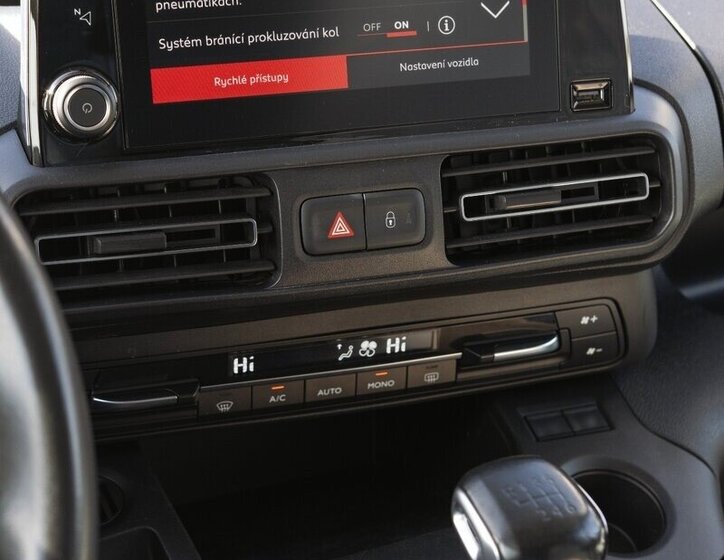 Citroën Berlingo MPV 1,5 l 96 kw