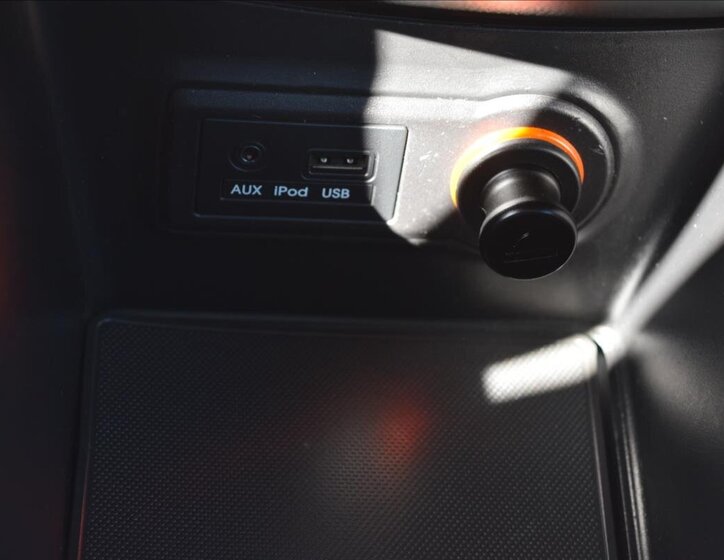 KIA Venga Kombi 1,4 l 66 kw