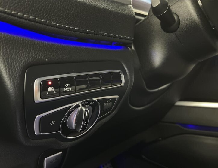 Mercedes-Benz Třídy G Ostatní 2,9 l 243 kw