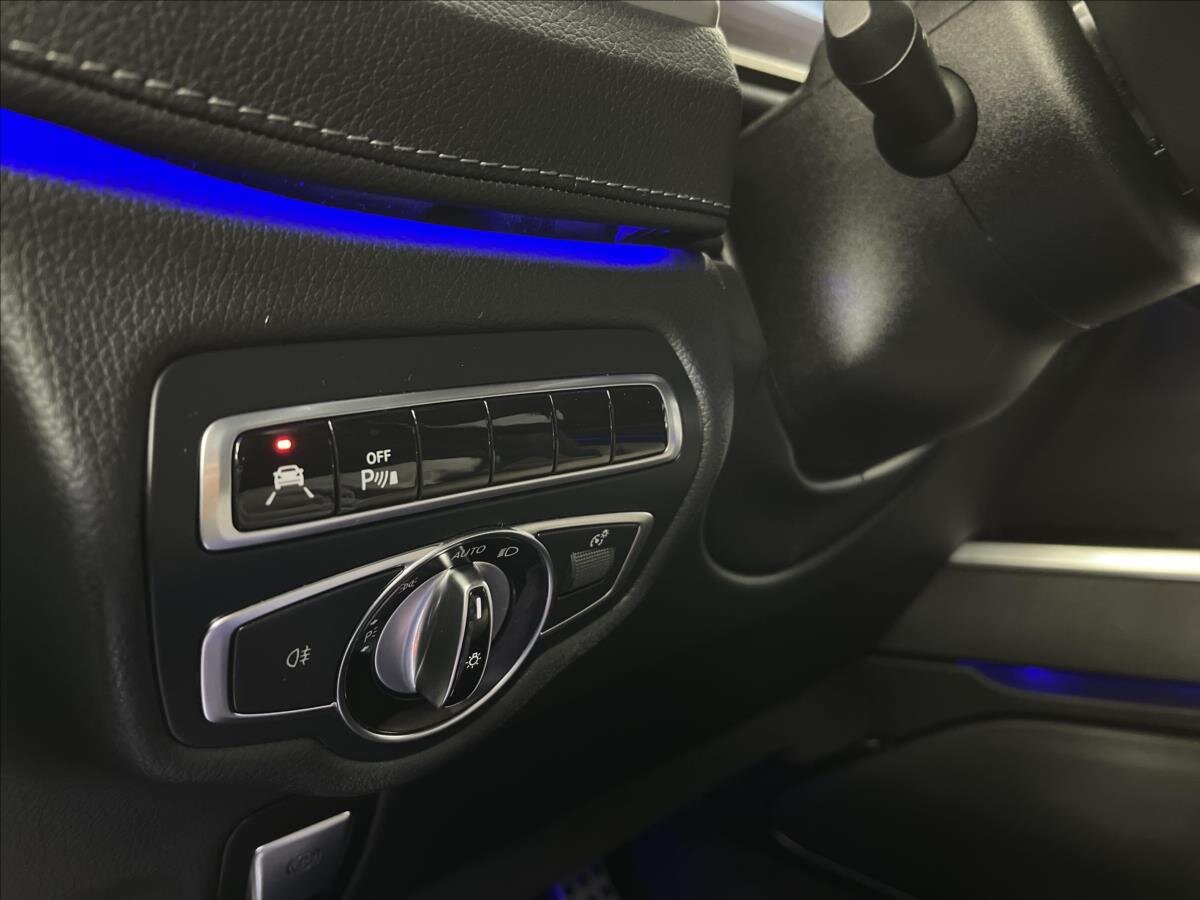 Mercedes-Benz Třídy G Ostatní 2,9 l 243 kw