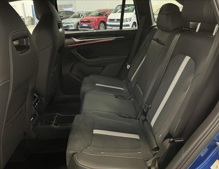 Škoda Kodiaq SUV 2,0 l 142 kw