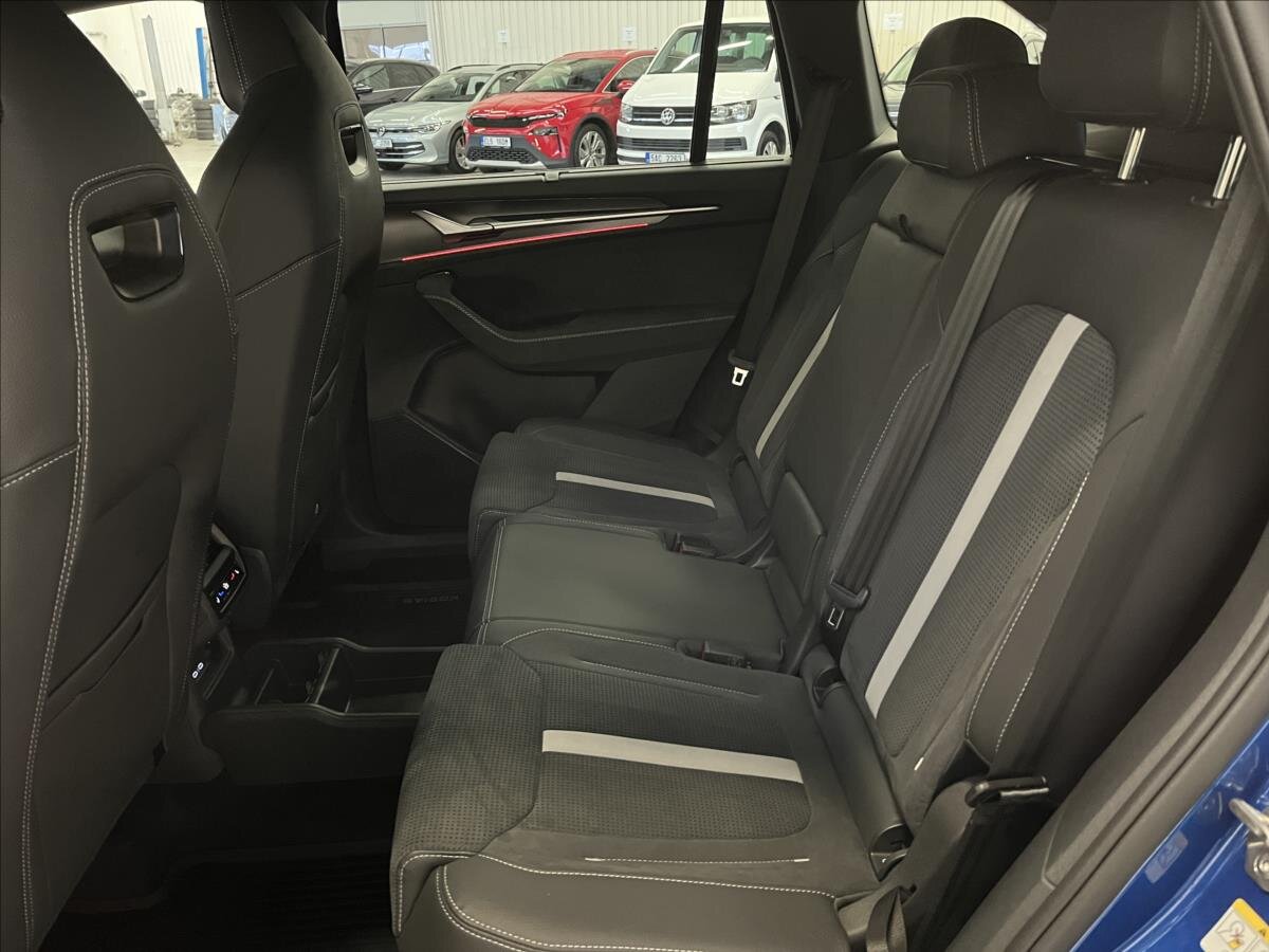 Škoda Kodiaq SUV 2,0 l 142 kw