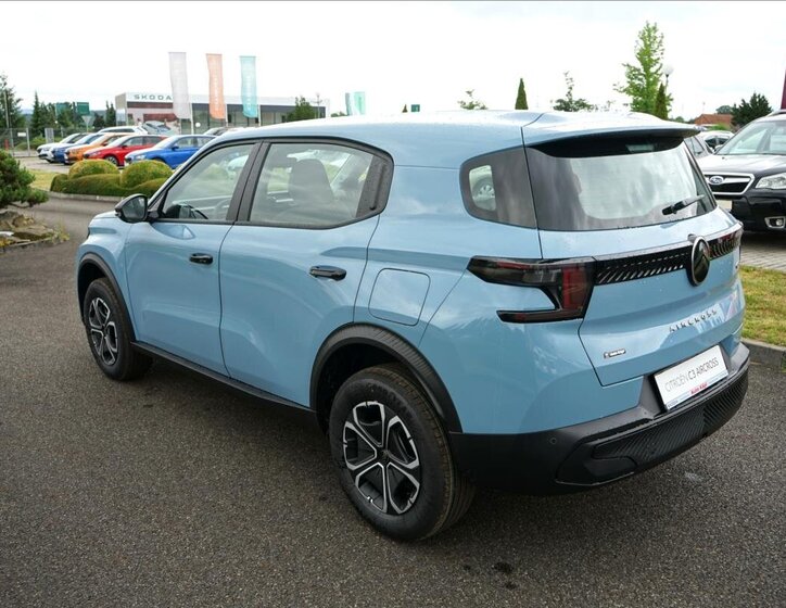 Citroën C3 Aircross SUV / Terénní 1,2 l 74 kw