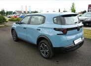 Citroën C3 Aircross SUV / Terénní 1,2 l 74 kw