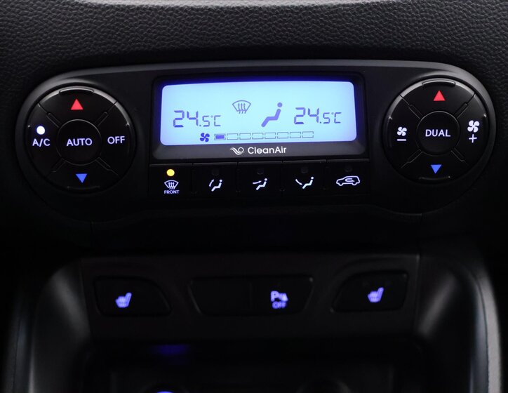 Hyundai ix35 Ostatní 1,7 l 85 kw