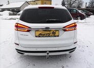 Ford Mondeo Kombi 2,0 l 132 kw
