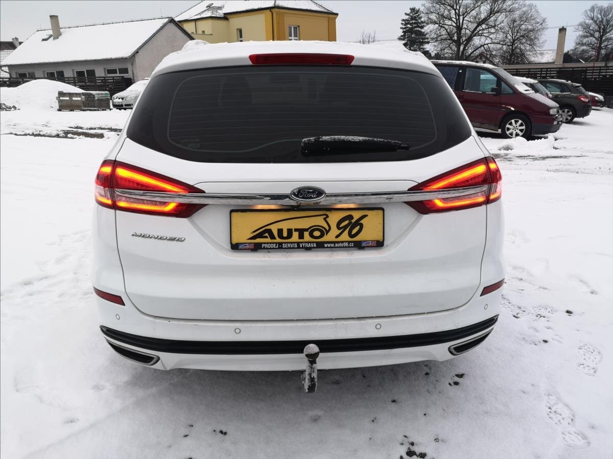 Ford Mondeo Kombi 2,0 l 132 kw