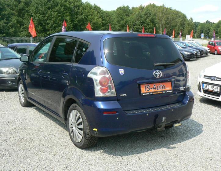 Toyota Corolla Verso 5