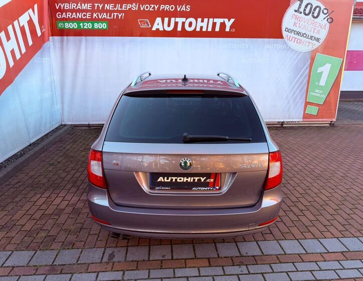 Škoda Superb 7