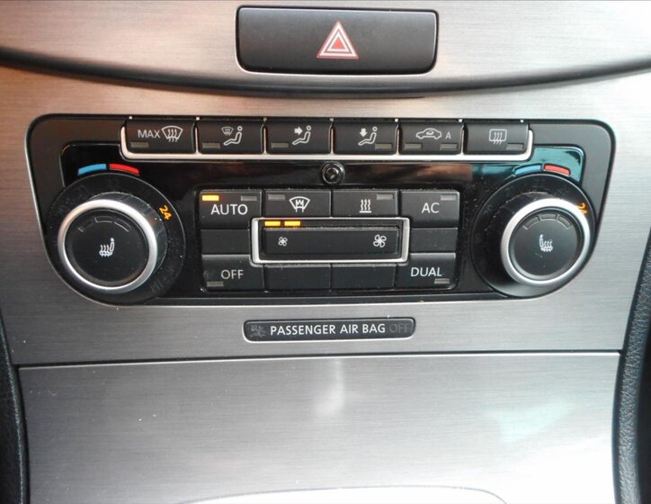 Volkswagen Passat Kombi 2,0 l 125 kw