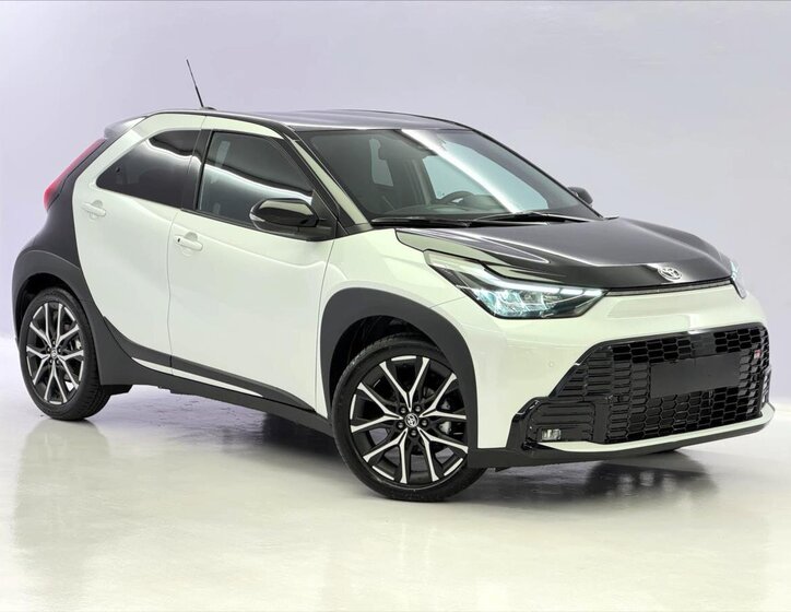 Toyota Aygo Hatchback 1,5 l 85 kw