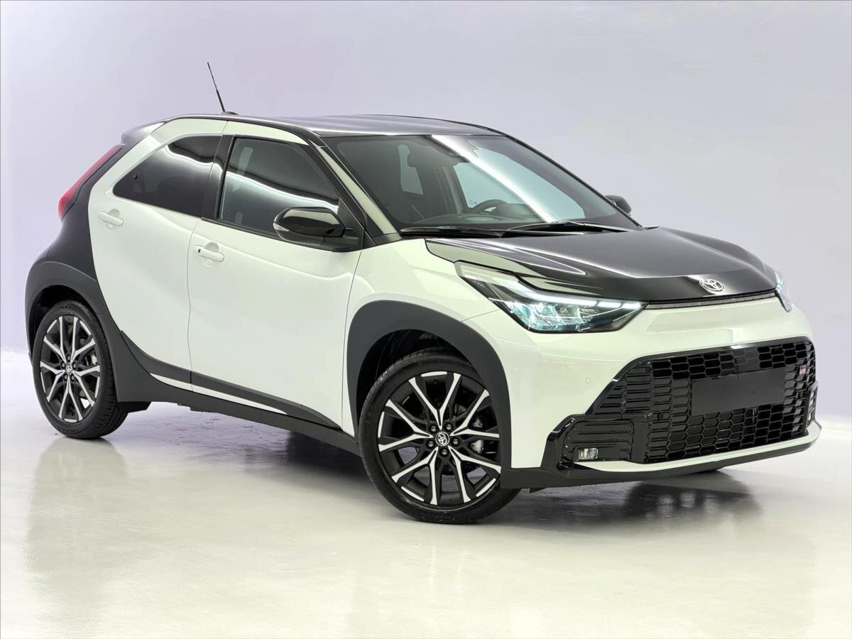 Toyota Aygo Hatchback 1,5 l 85 kw