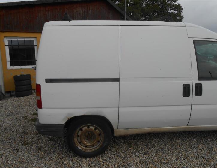 Fiat Scudo 5